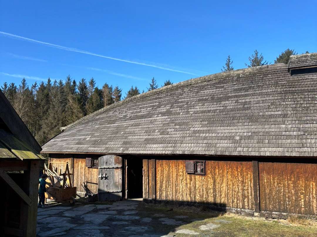 The Viking Farm