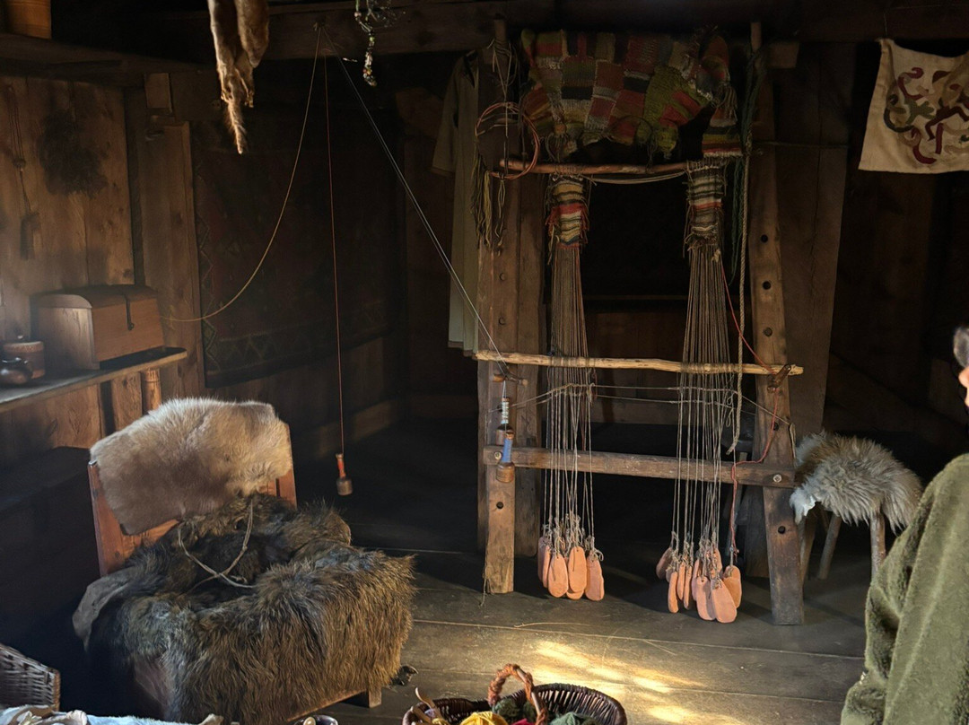 The Viking Farm-Avaldsnes必去景点