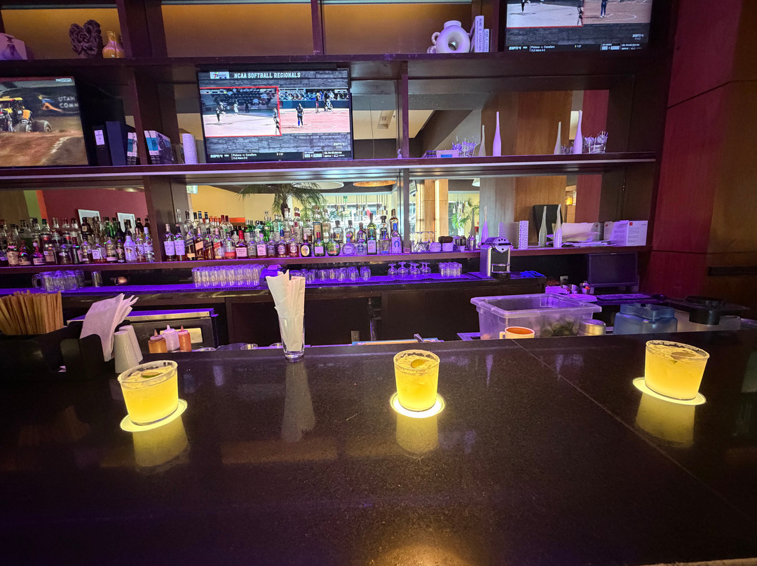 阿瓜斯卡连特斯万豪酒店主图
