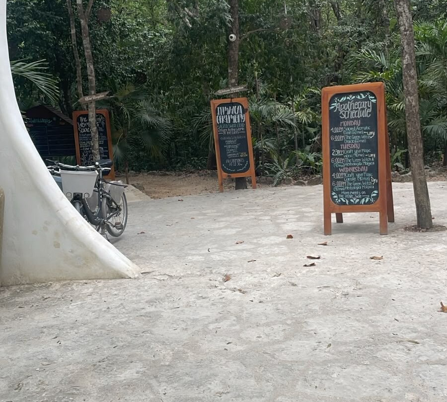 Holistika Tulum-图伦必去景点