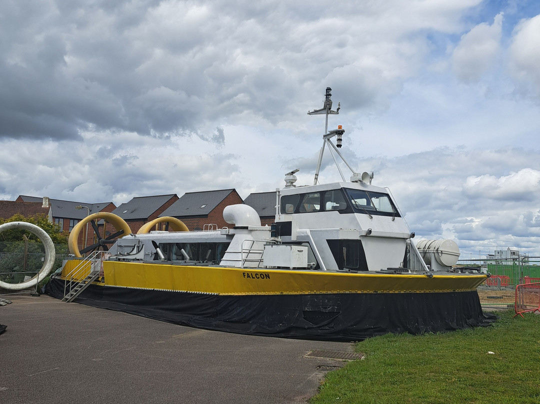 The Hovercraft Museum-Lee-on-the-Solent必去景点