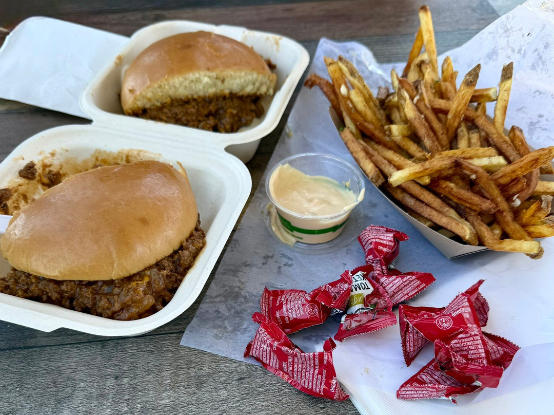Region Burger