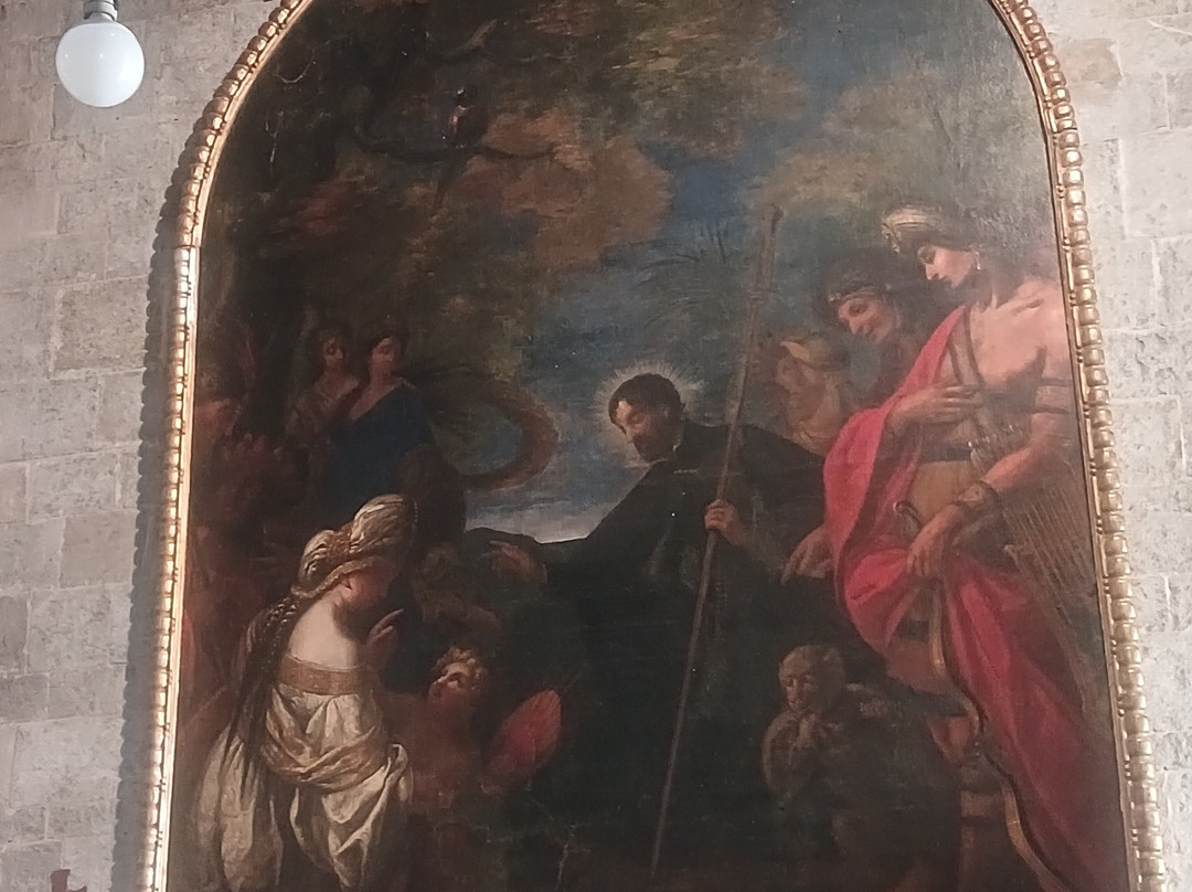 Sant'Andrea-皮斯托亚必去景点