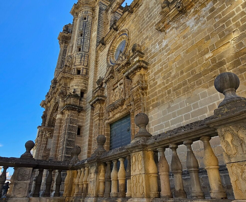Catedral de Jerez-赫雷斯德拉弗隆特拉必去景点