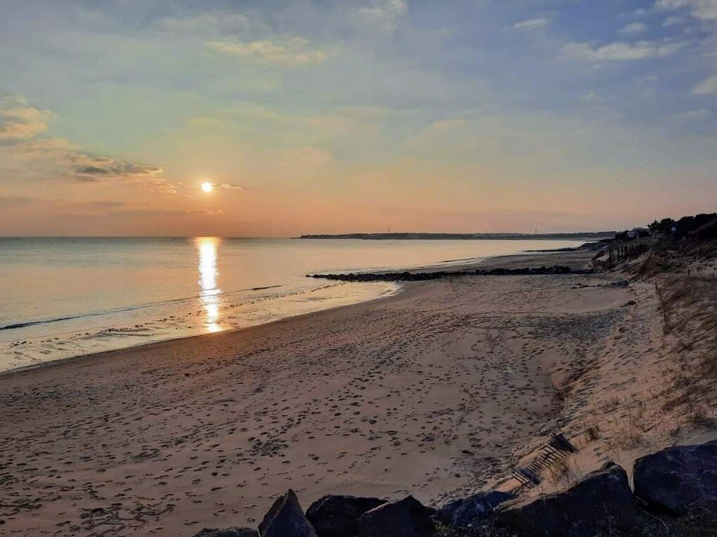 Plage de La Griere-La Tranche sur Mer必去景点