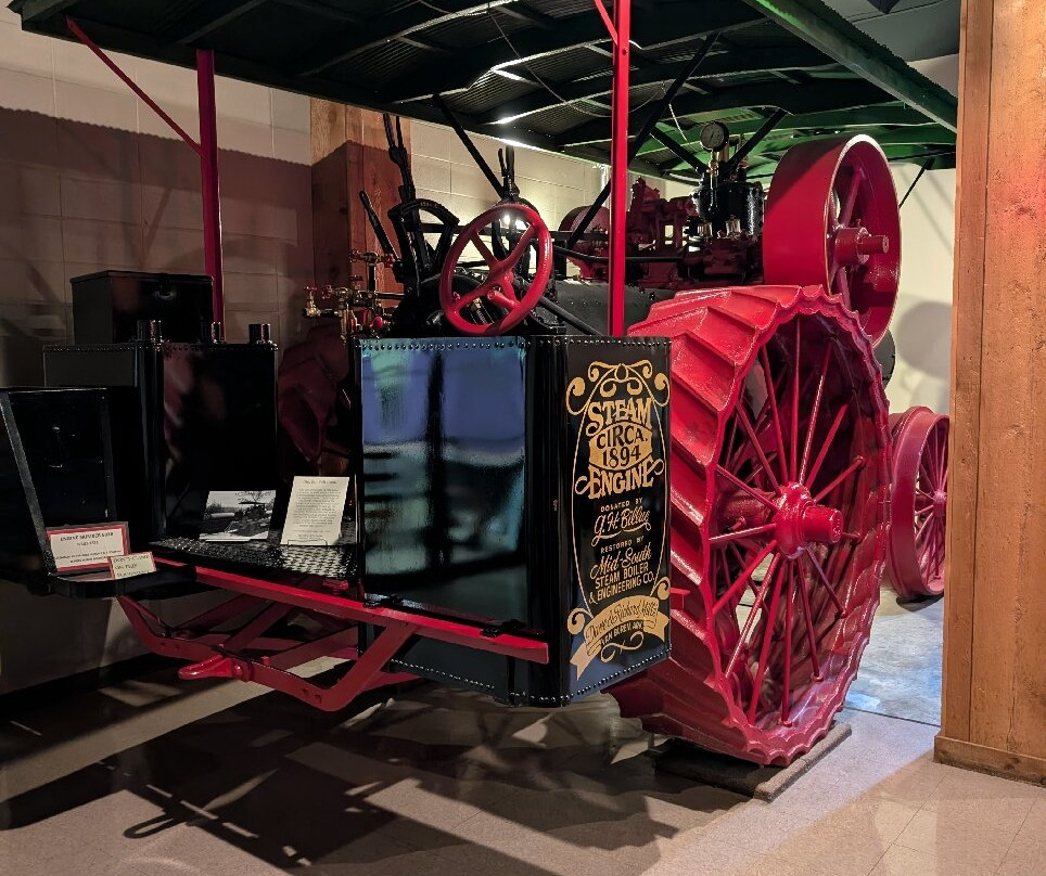 Ralph Foster Museum-Point Lookout必去景点