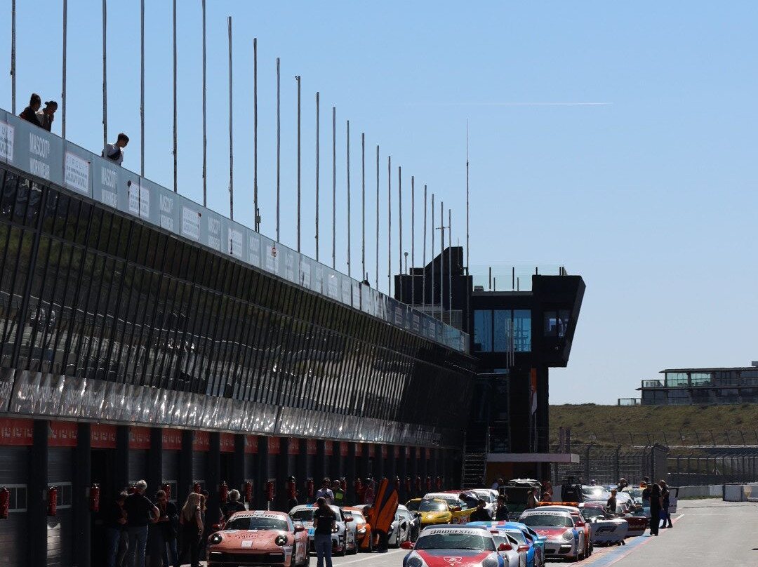 Circuit Zandvoort-赞德沃特必去景点