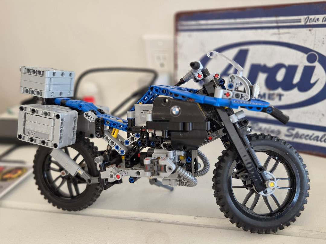 Motorcycle Inn主图
