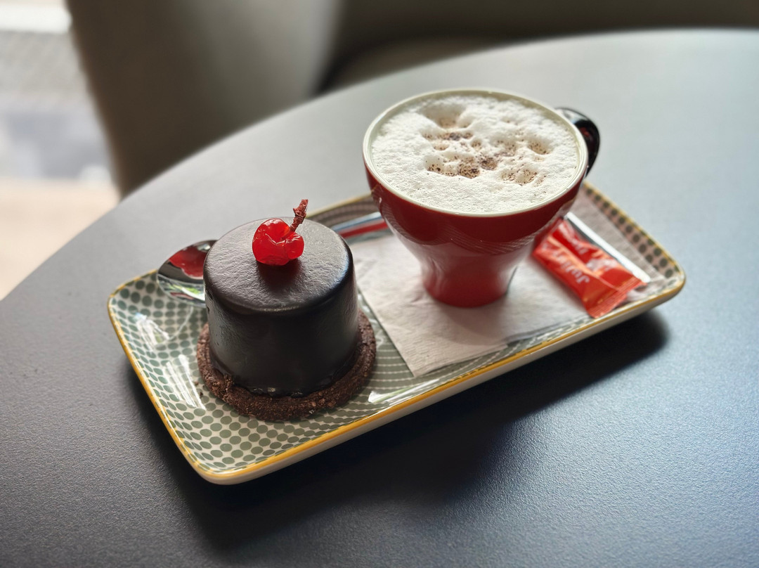 Kino Vardar Bistro & Coffee Bar