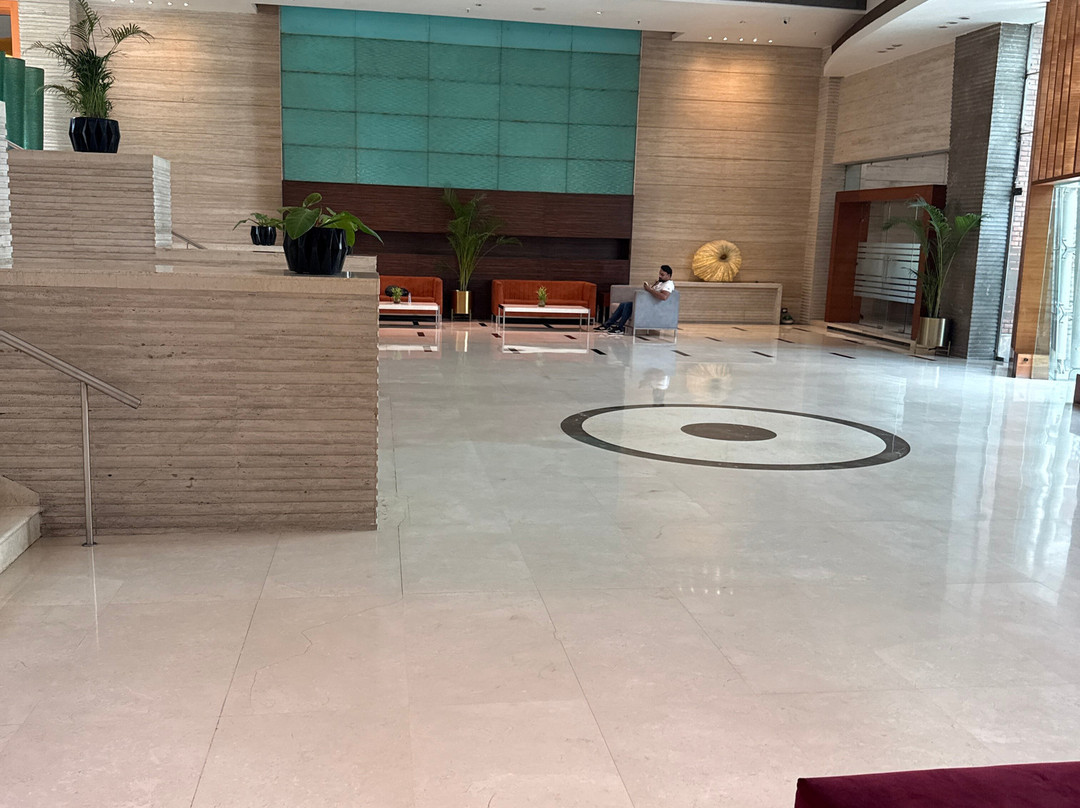 尼尔瓦纳豪华酒店主图