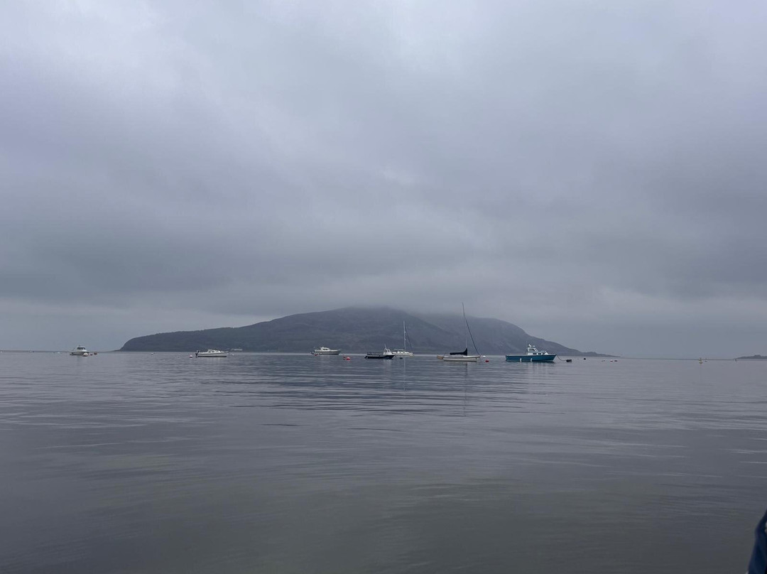 The Holy Isle-拉姆拉什必去景点