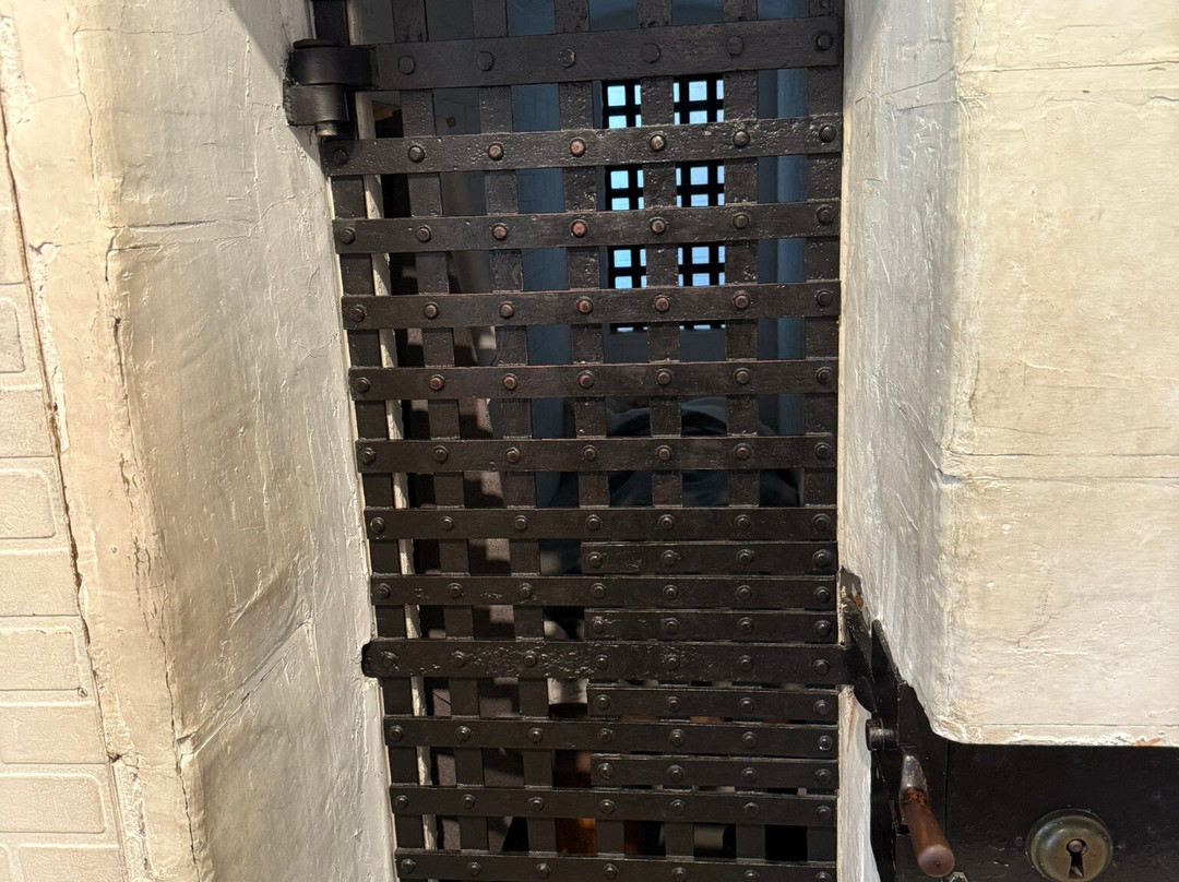 Canada's Penitentiary Museum-金斯顿必去景点