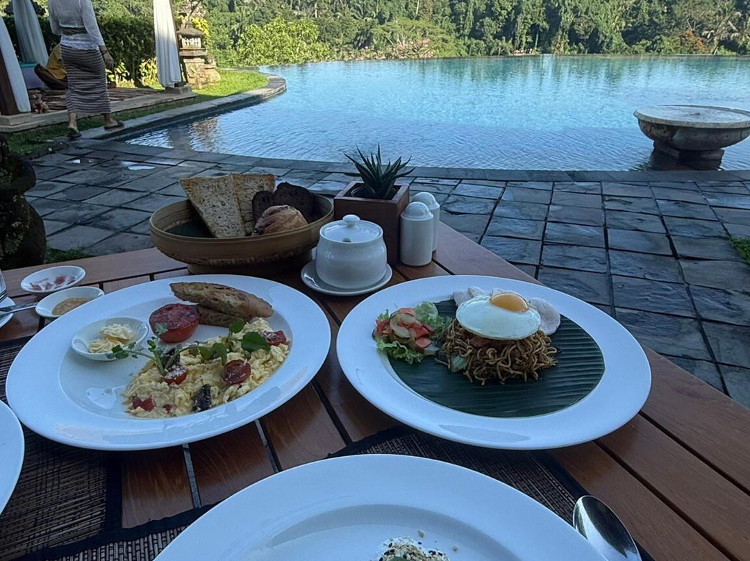 Legong Terrace Restaurant