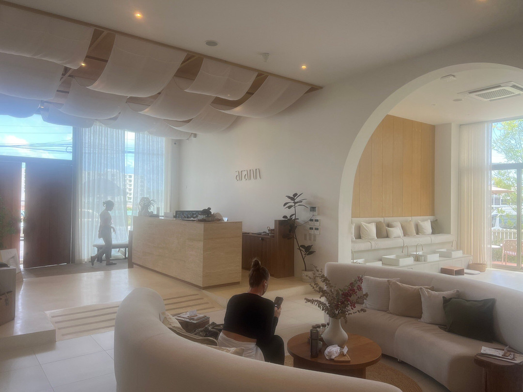 Arann Spa & Essence-Pa Sak必去景点