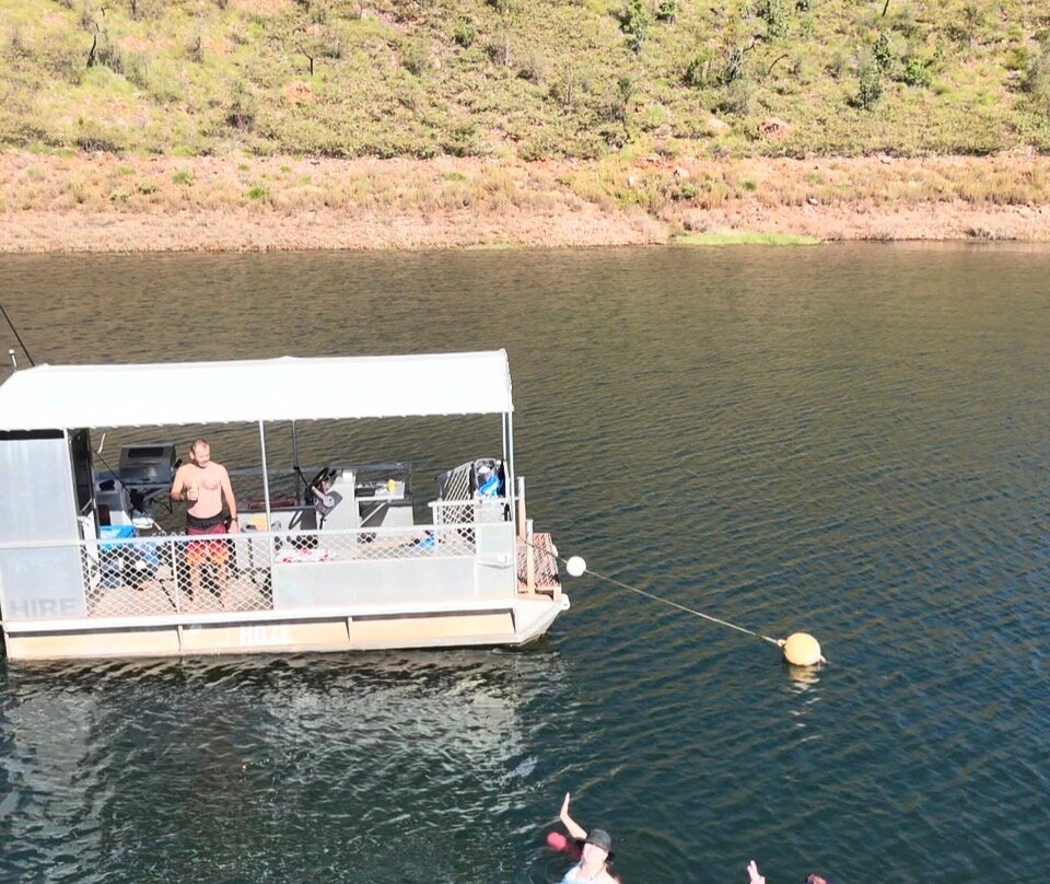 Lake Argyle Cruises-库努纳拉必去景点