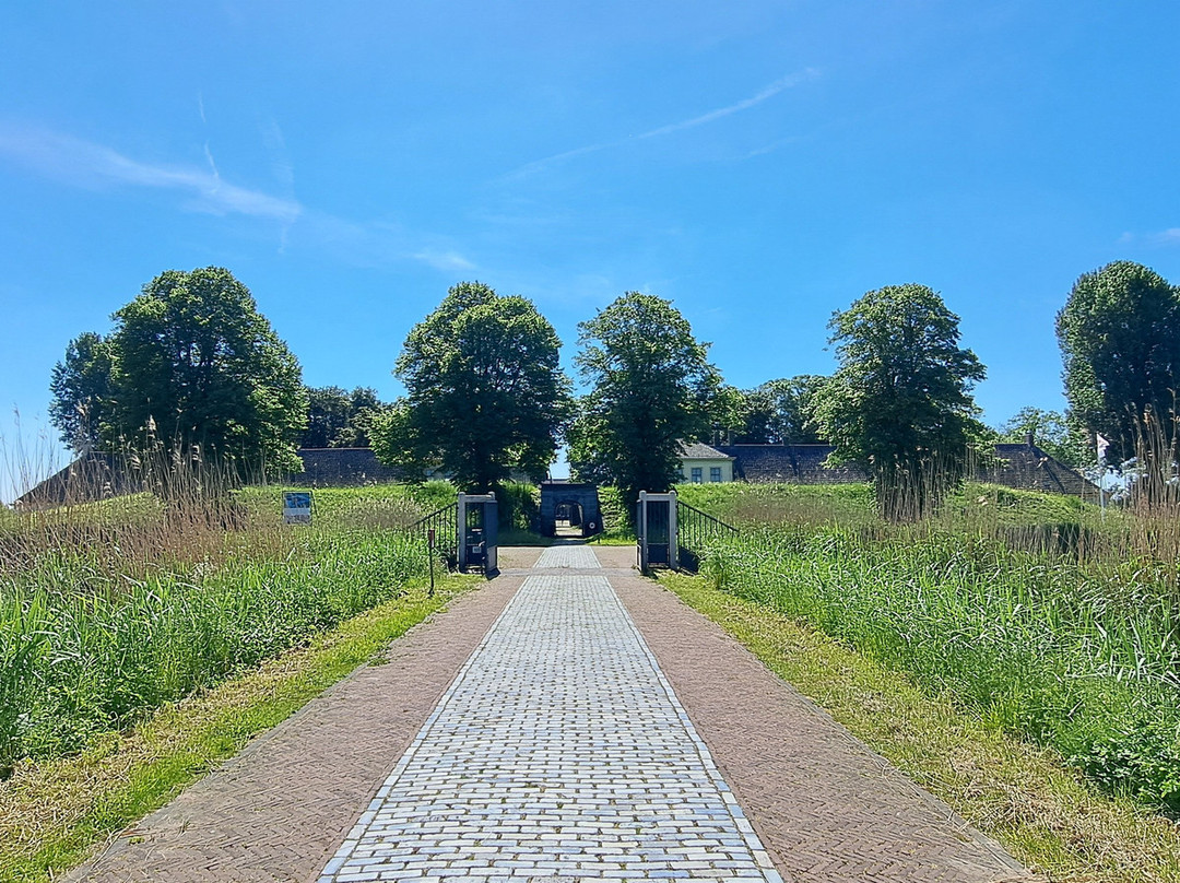 Fort Wierickerschans-Bodegraven必去景点