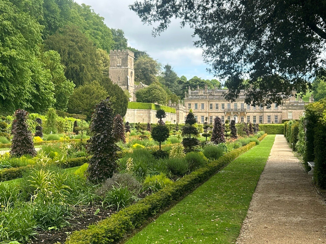 Dyrham Park-Dyrham必去景点