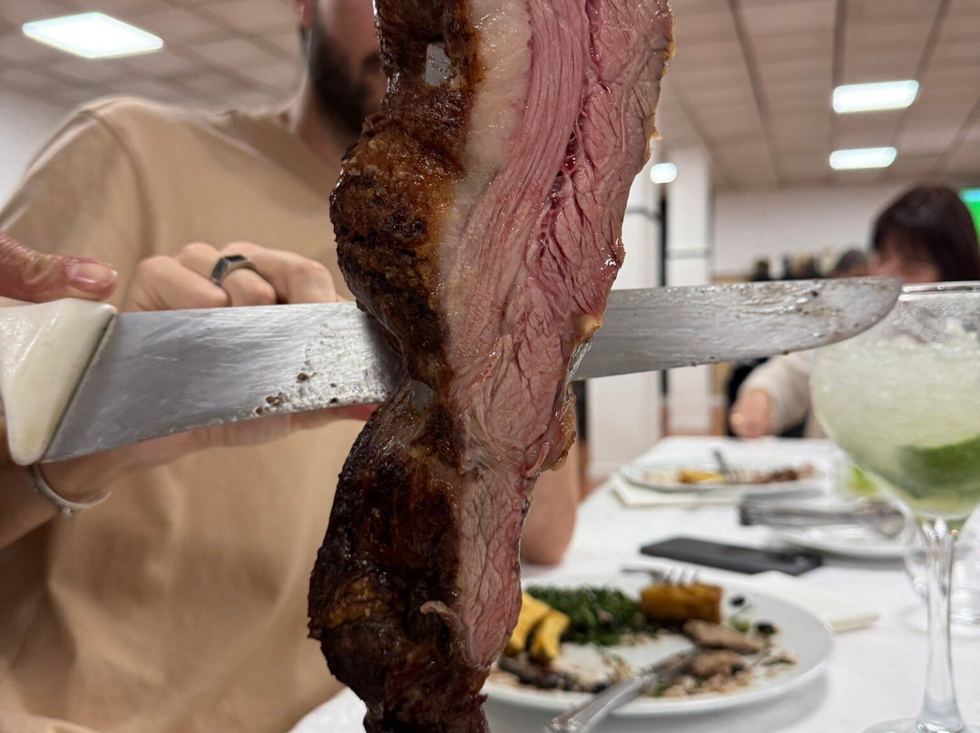 Churrascaria Brasao 2000