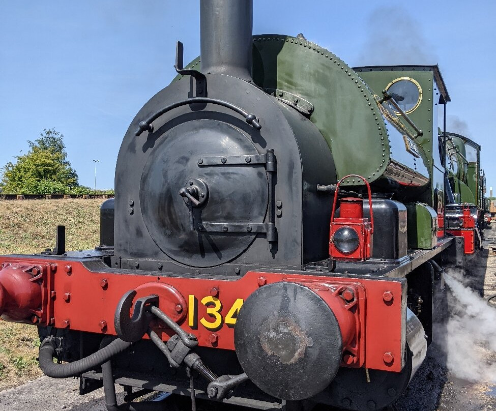 Didcot Railway Centre-Didcot必去景点