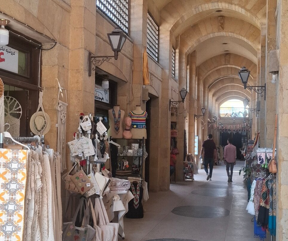 Souq El Fustat-开罗必去景点