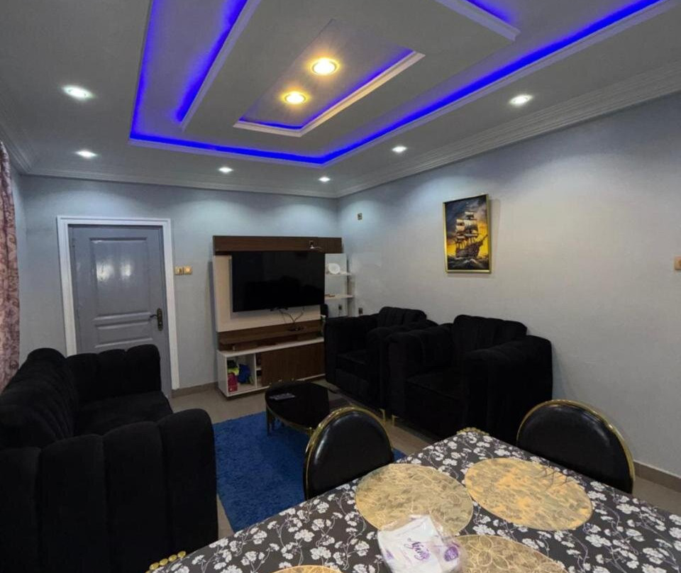 Peaceguest house