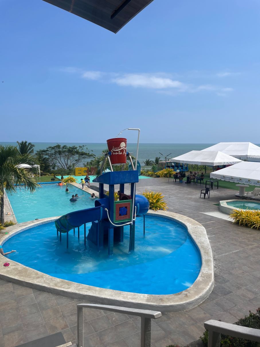 Hotel Punta Azul-旅行者