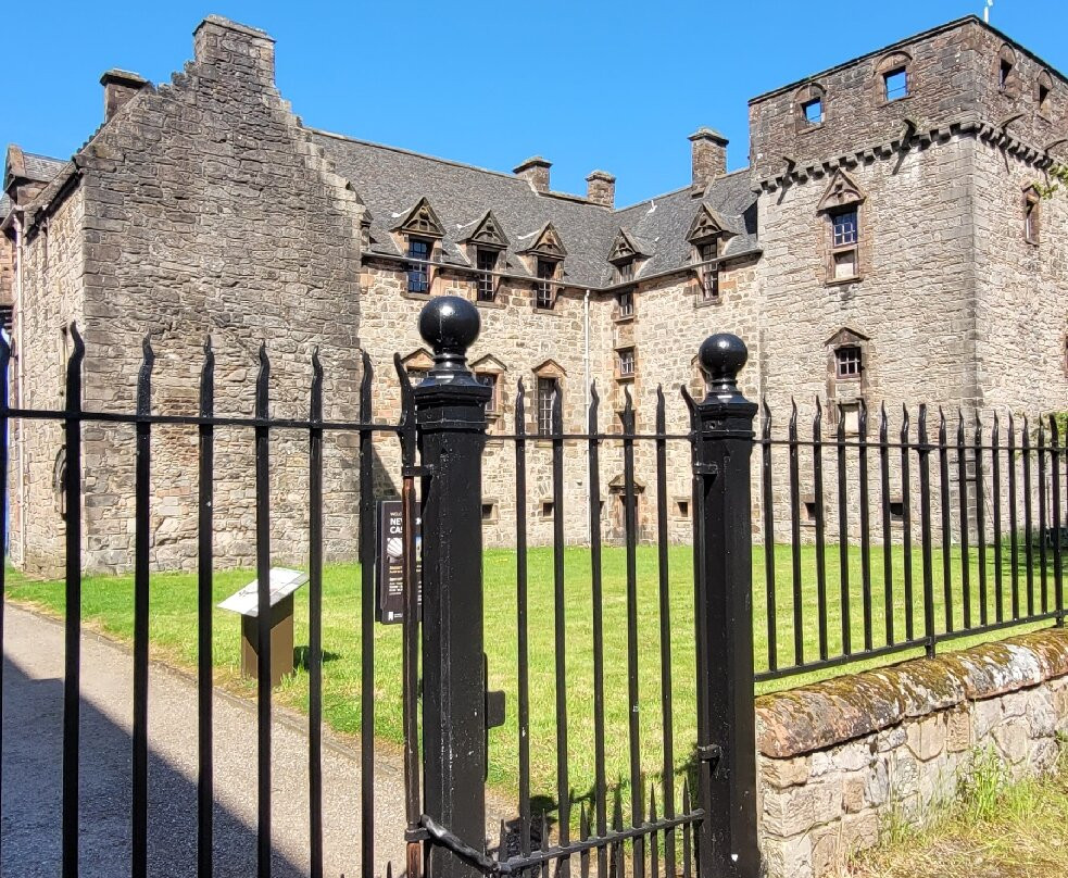 Newark Castle-Port Glasgow必去景点