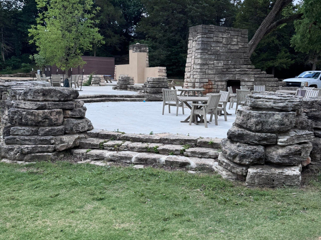 Roman Nose State Park-Watonga必去景点