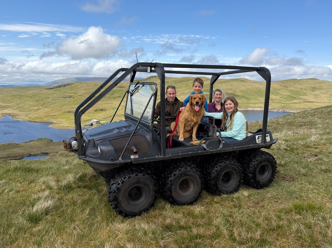 West Highland Wildlife Tours-阿盖尔比特必去景点