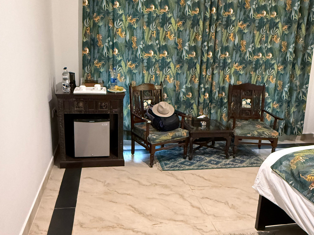奇特婉丛林小屋主图