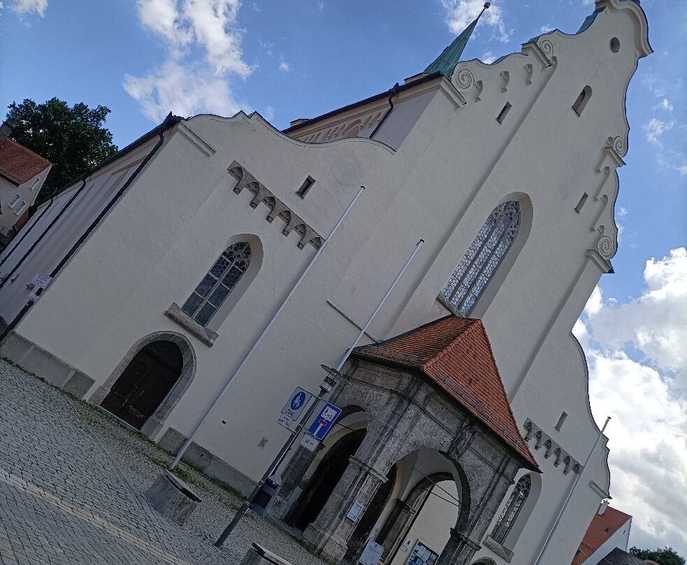 St. Mang-Kirche-肯普滕必去景点