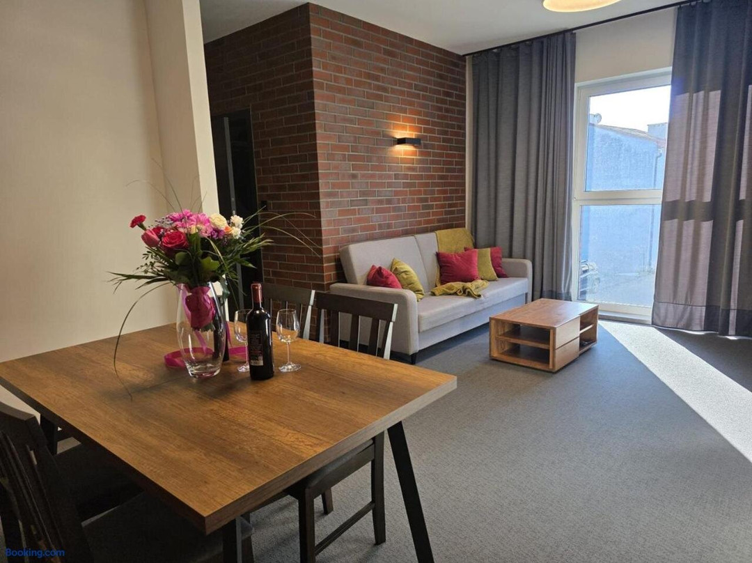 Loft Grojec Apartments