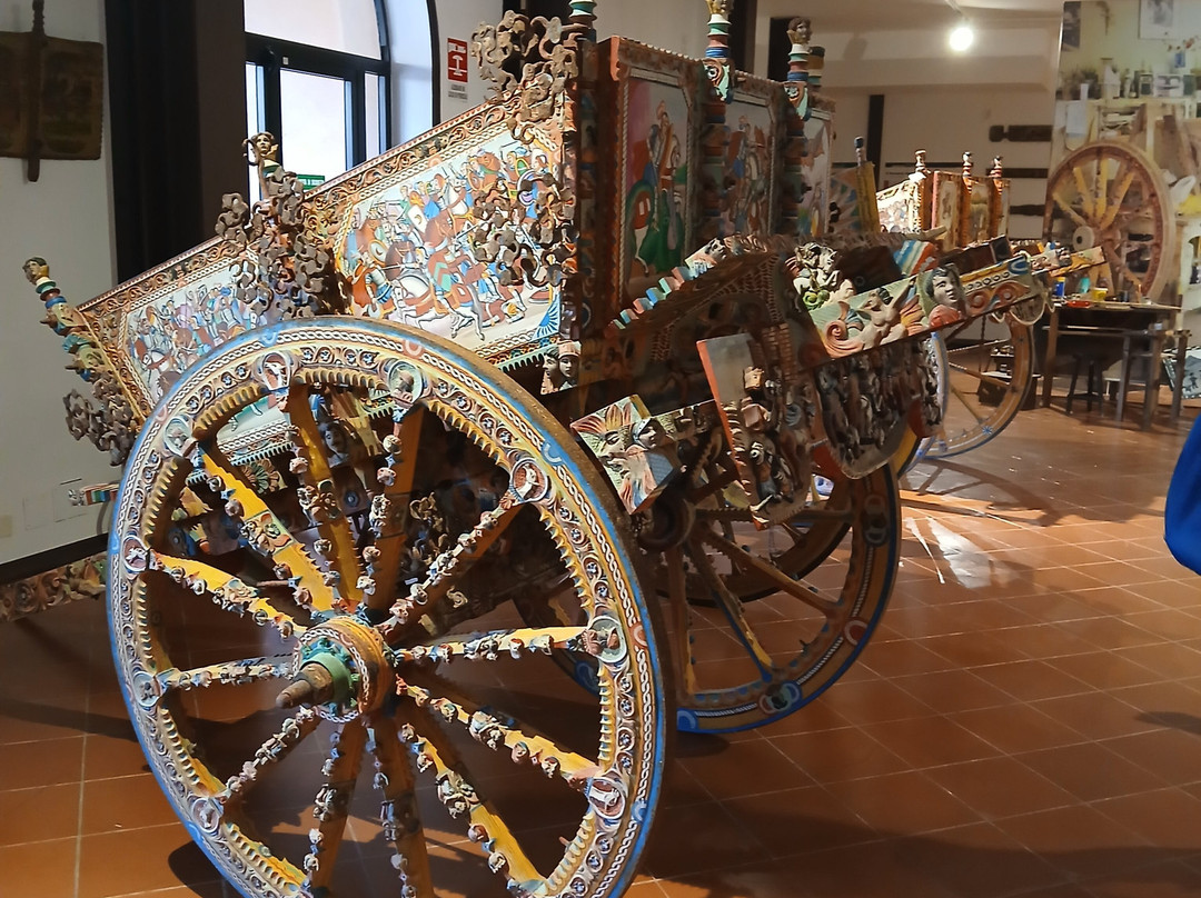 Palazzo d'Aumale  - Museo Regionale di Terrasini-Terrasini必去景点