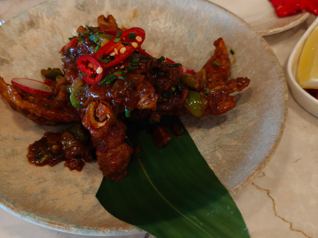 Pinnova Restaurant Teddington
