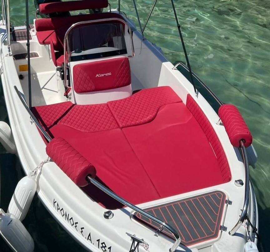 Rent A Boat Alonnisos Sea Escapes-Patitiri必去景点