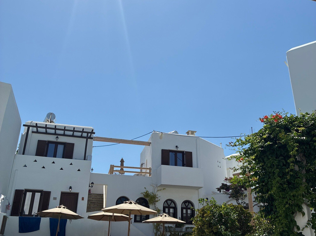 Christina Hotel, Adults Only, Heated Salt Water Pool主图