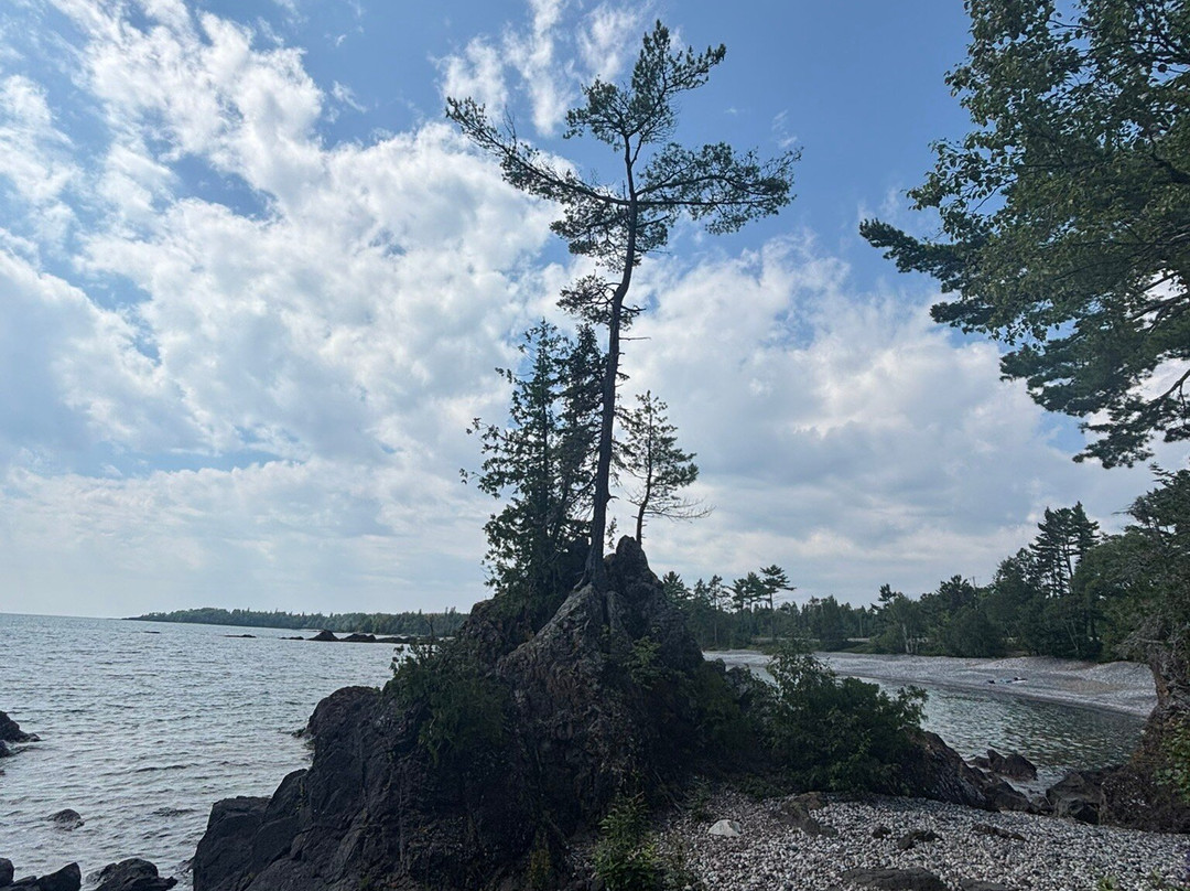 Pancake Bay Provincial Park-Batchawana Bay必去景点