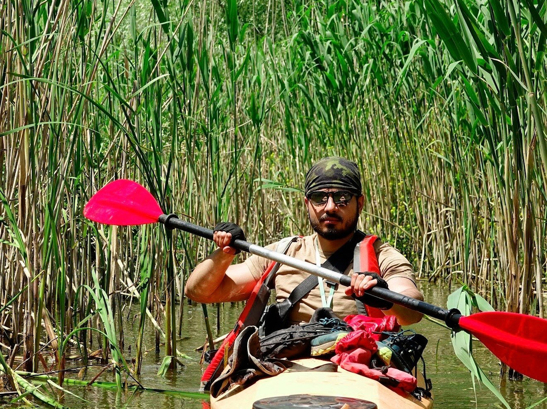 Danube Delta Kayaking tours & Camping (Mila 23)-Mila 23必去景点