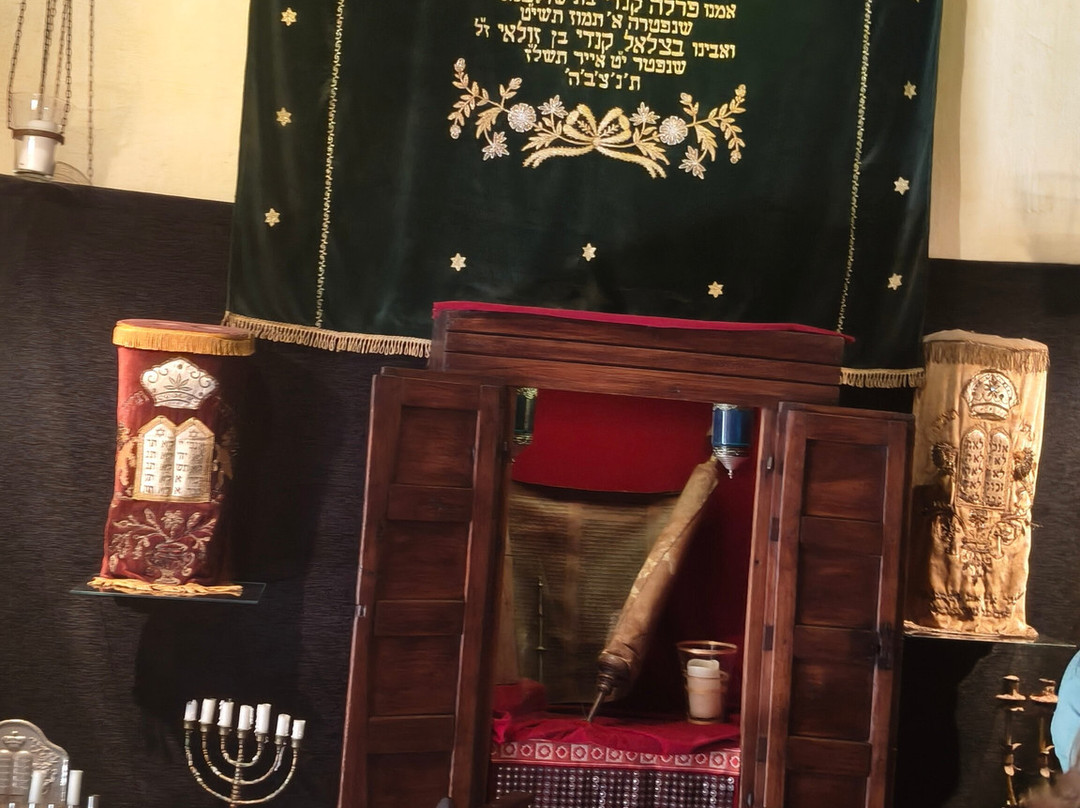 Synagogue Of Water-乌维达必去景点