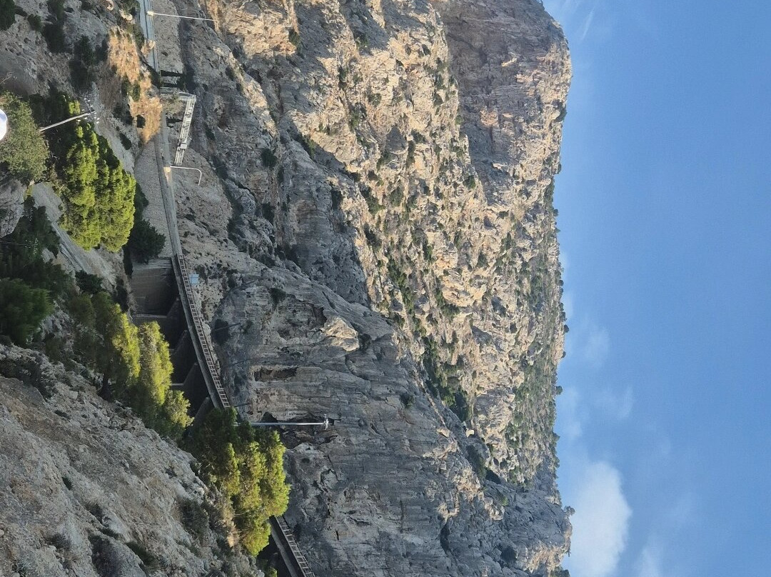 Railbiking in Greece-Megara必去景点