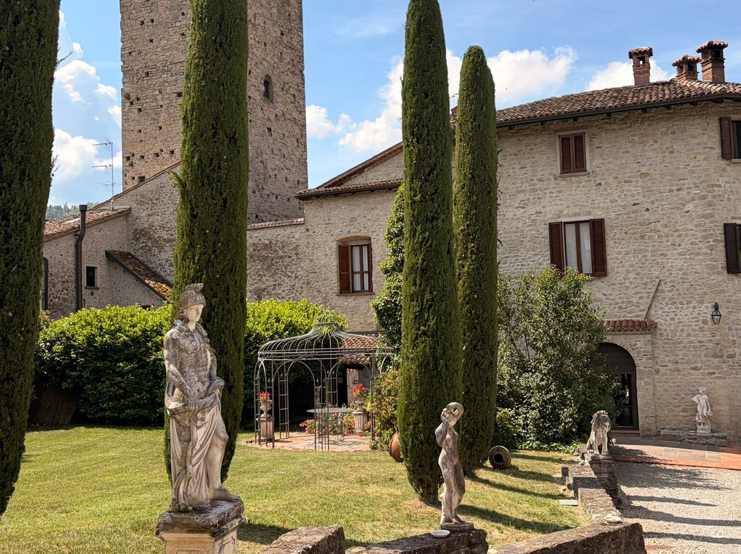 Castello Malaspina-Varzi必去景点