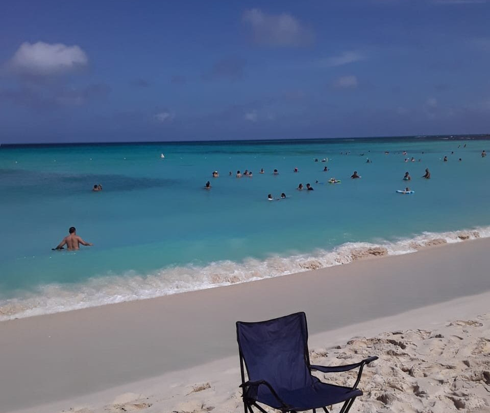 Eagle Beach-棕榈/鹰海滩必去景点