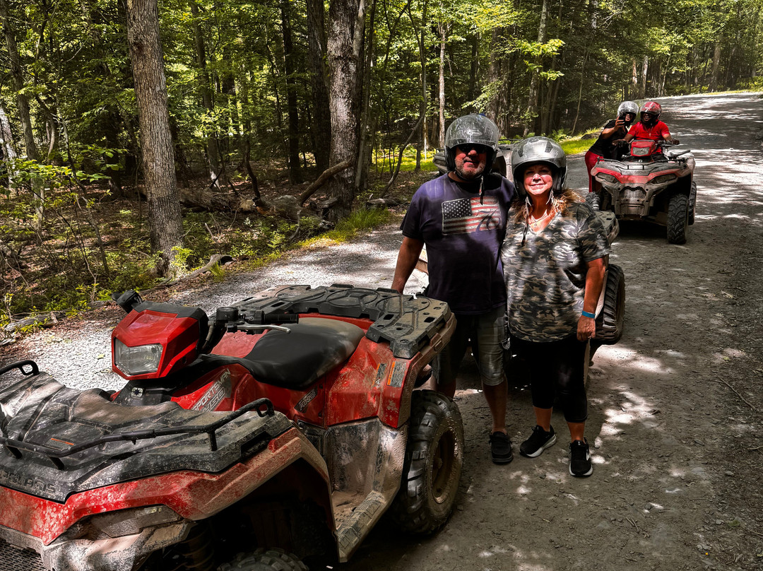Pocono ATV Tours-Mount Pocono必去景点