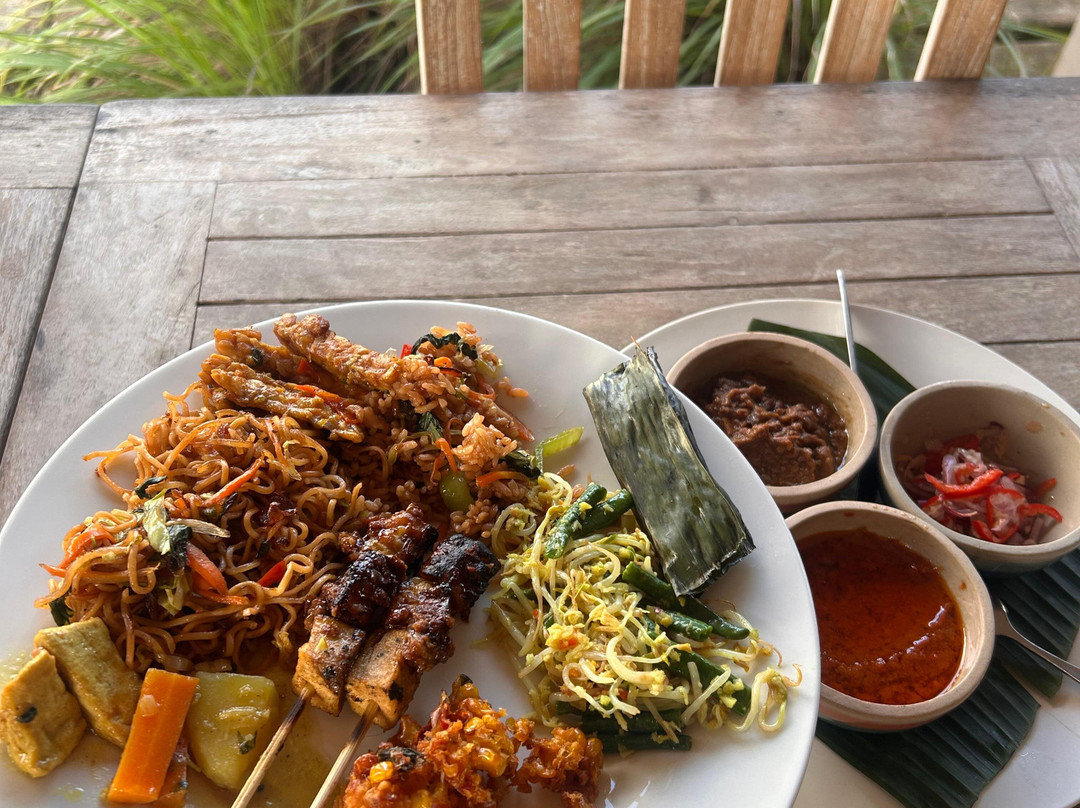 Tumang Bali Cooking Class-乌布必去景点