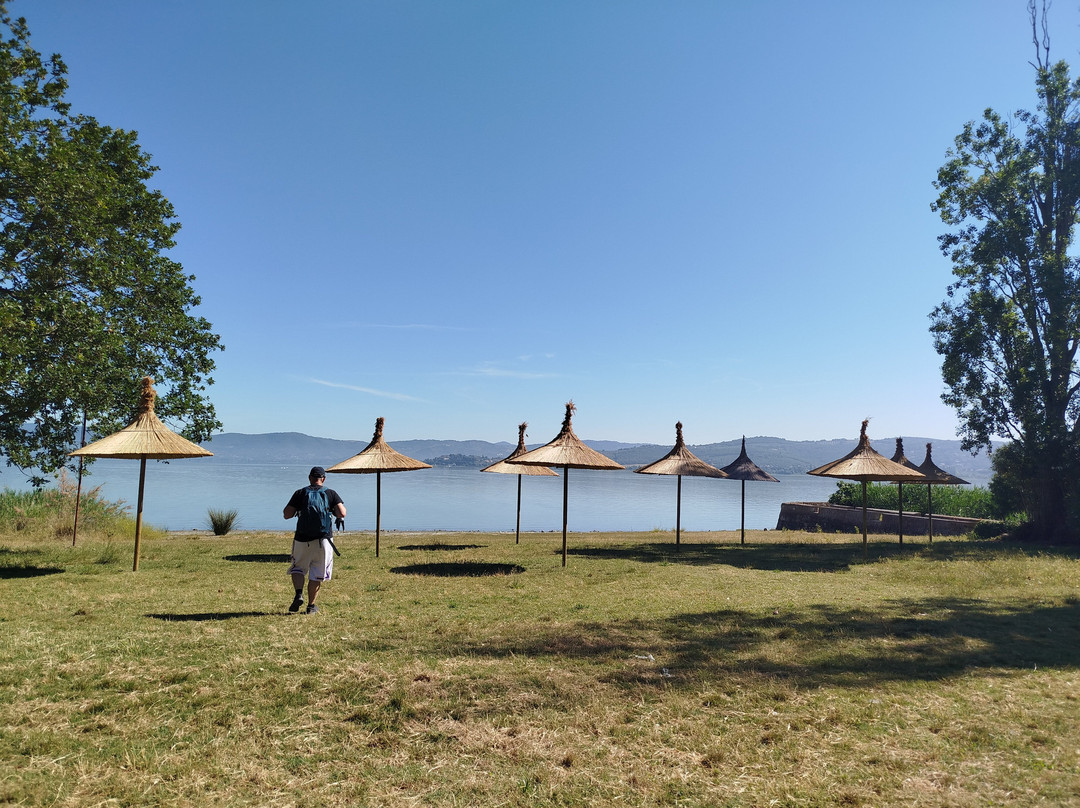 Isola Polvese-Castiglione del Lago必去景点