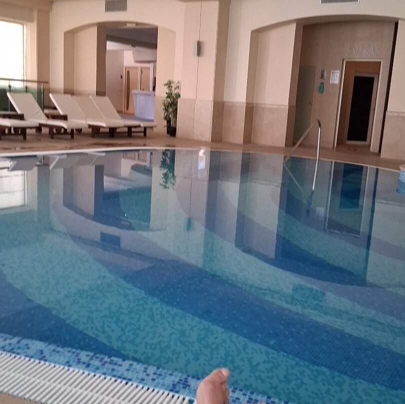 蒙特卡萨健康及SPA酒店主图