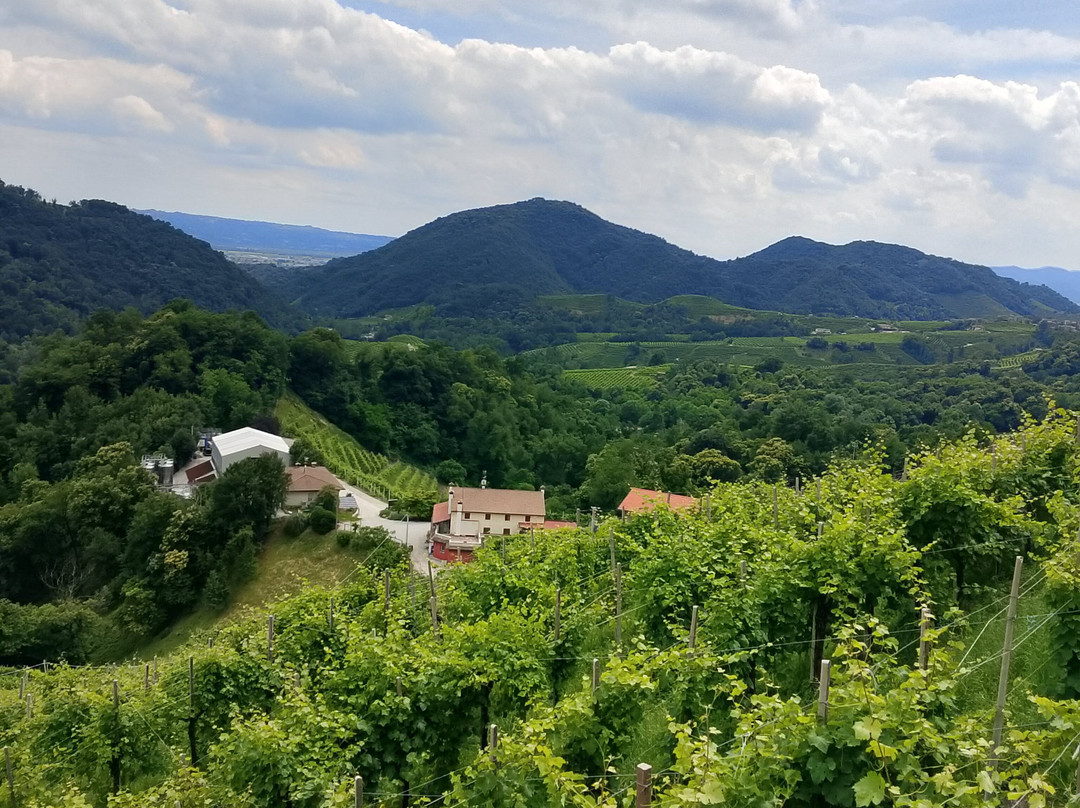 Serre di Pederiva-Combai必去景点