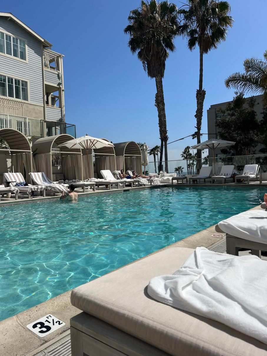 Sandbourne Santa Monica, Autograph Collection-旅行者