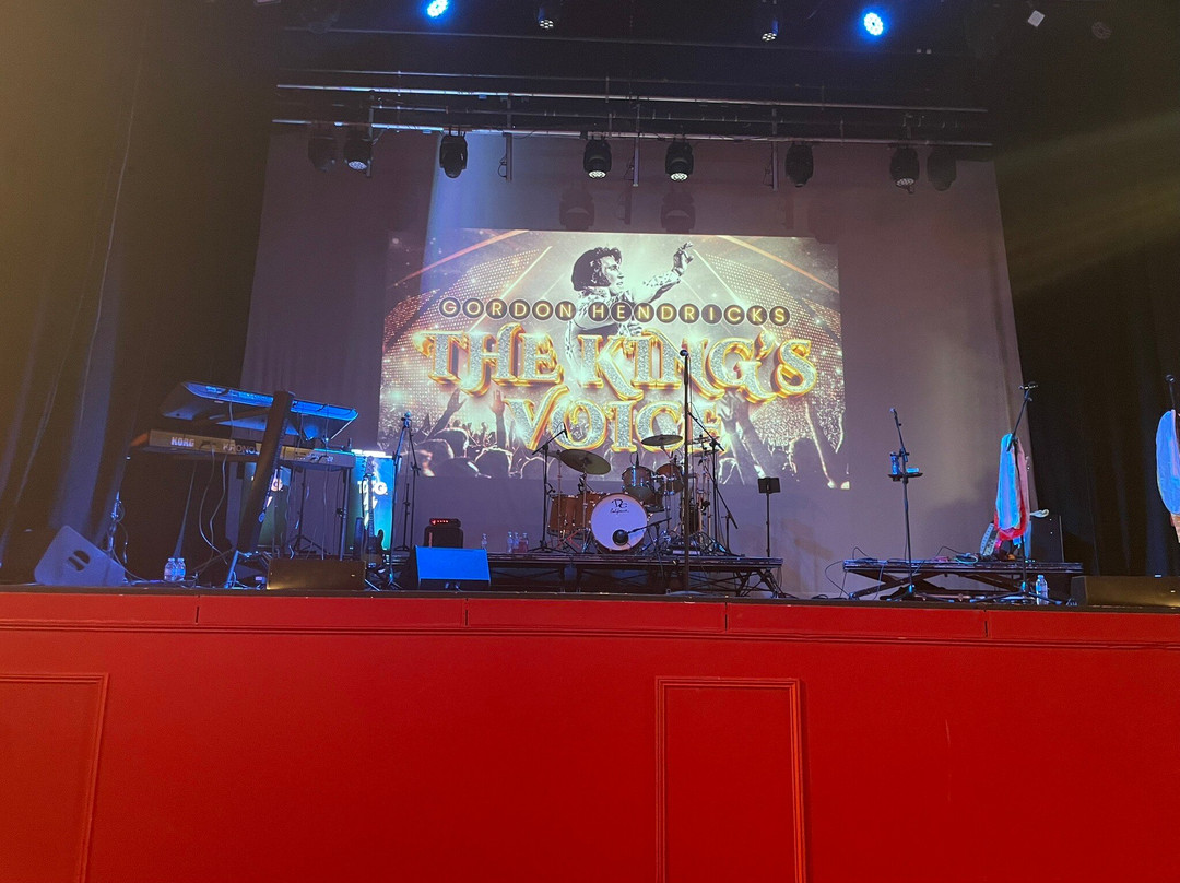 Princes Theatre-滨海克拉克顿必去景点