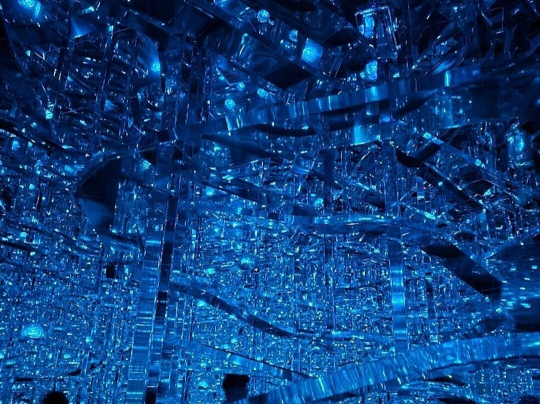 Teamlab Borderless Tokyo-港区必去景点